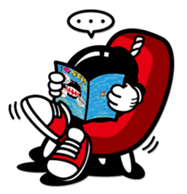 CrazyBomb sticker #340138