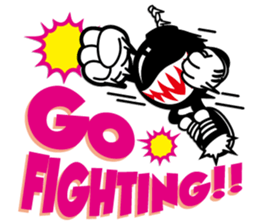 CrazyBomb sticker #340141