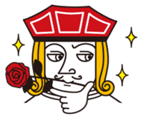 J&Q&K sticker #340309