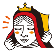 J&Q&K sticker #340311