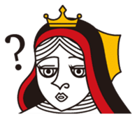 J&Q&K sticker #340313