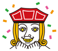 J&Q&K sticker #340314