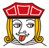 J&Q&K sticker #340319