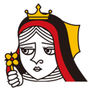 J&Q&K sticker #340321