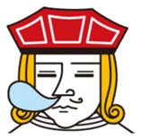 J&Q&K sticker #340322