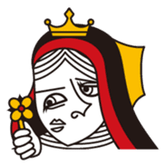 J&Q&K sticker #340324