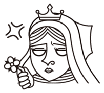 J&Q&K sticker #340330