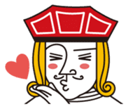 J&Q&K sticker #340333