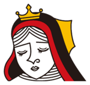 J&Q&K sticker #340335