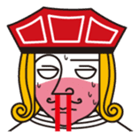 J&Q&K sticker #340336