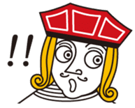 J&Q&K sticker #340339