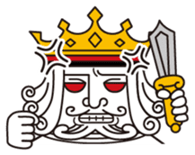 J&Q&K sticker #340340