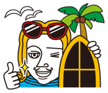 J&Q&K sticker #340342