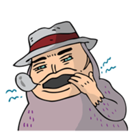 Monkey Mafia sticker #340439