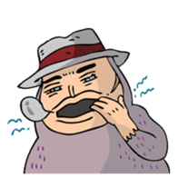 Monkey Mafia sticker #340439