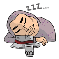 Monkey Mafia sticker #340440