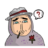 Monkey Mafia sticker #340448