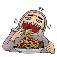 Monkey Mafia sticker #340460