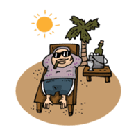 Monkey Mafia sticker #340462