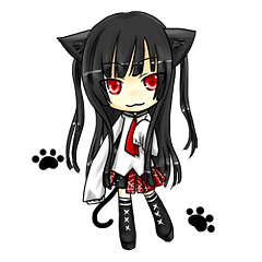 Ojounyan (Miss Little Meow)