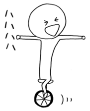 Ikuzo-kun sticker #341069