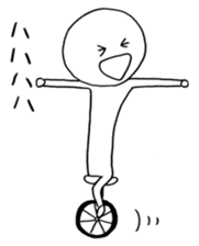 Ikuzo-kun sticker #341069