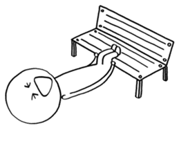 Ikuzo-kun sticker #341070