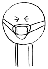 Ikuzo-kun sticker #341075