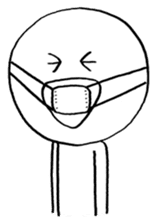 Ikuzo-kun sticker #341075