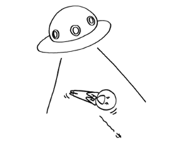 Ikuzo-kun sticker #341077