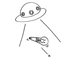 Ikuzo-kun sticker #341077