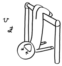 Ikuzo-kun sticker #341086