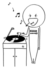 Ikuzo-kun sticker #341096