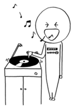 Ikuzo-kun sticker #341096