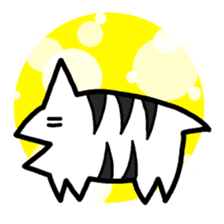 SHIMAUMA-SAN sticker #341106