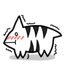 SHIMAUMA-SAN sticker #341107