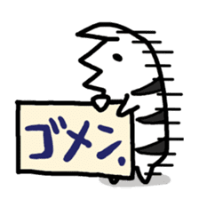 SHIMAUMA-SAN sticker #341131