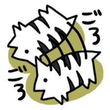 SHIMAUMA-SAN sticker #341144
