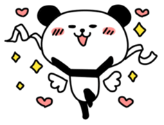 Paint Animals sticker #341147