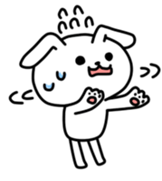 Paint Animals sticker #341171