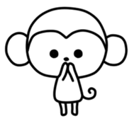 Paint Animals sticker #341176