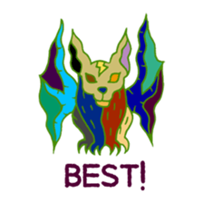 Good Words(English ver) sticker #341231