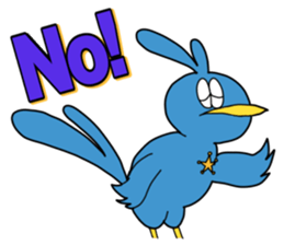 The Great Cat Isaac sticker #341390