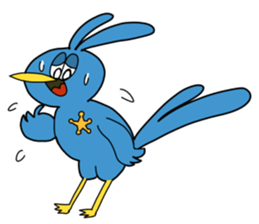 The Great Cat Isaac sticker #341395