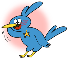 The Great Cat Isaac sticker #341401