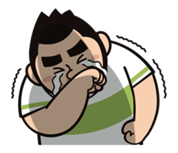 Always with Gachi-ta sticker #341478