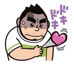 Always with Gachi-ta sticker #341485