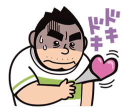 Always with Gachi-ta sticker #341485