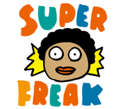 Rock Baby 2 sticker #341546