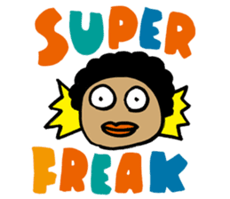 Rock Baby 2 sticker #341546